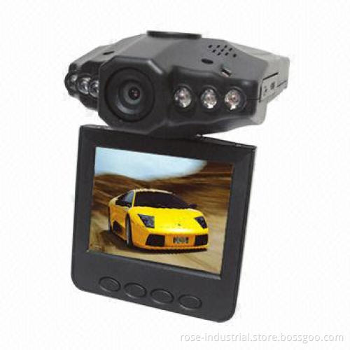 Car Black Box, with HD 1.3-megapixel Camera, H.264, 2.5-inch Screen